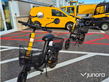 دراجة نارية Elcykel - Vässla Bike VB1  (2 stycken): صورة 2 دراجة نارية Elcykel - Vässla Bike VB1  (2 stycken): صورة 2