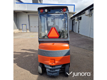 Gaffeltruck Toyota 7FBMF16 Gaffeltruck Toyota 7FBMF16: صورة 3