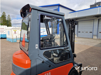 Gaffeltruck Toyota 7FBMF16 Gaffeltruck Toyota 7FBMF16: صورة 5