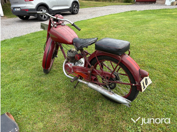 دراجة نارية HUSQVARNA modell 228, 120 CC: صورة 4