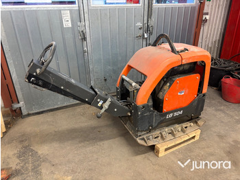 لوحة اهتزازية HUSQVARNA