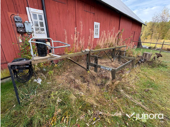 Såg - Eldriven Logosol M7 Såg - Eldriven Logosol M7: صورة 5