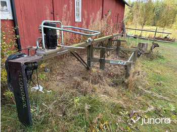 Såg - Eldriven Logosol M7 Såg - Eldriven Logosol M7: صورة 1