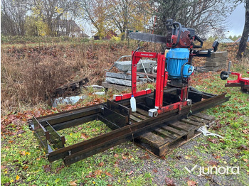 المنشرة المحمولة