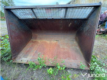 بكت شيول VOLVO