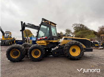 حصادة الأخشاب Skördare - Eco Log, 560C: صورة 2 حصادة الأخشاب Skördare - Eco Log, 560C: صورة 2