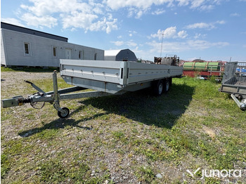 مقطورات مسطحة BORO