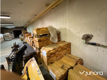 معدات البناء Virke - Lärk, Sibirisk: صورة 2 معدات البناء Virke - Lärk, Sibirisk: صورة 2