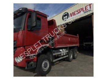 شاحنة قلاب MERCEDES-BENZ Arocs
