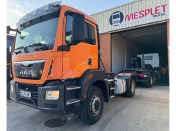 وحدة جر MAN TGS 18.440
