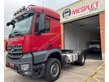 وحدة جر MERCEDES-BENZ Arocs