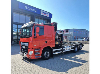 شاحنة نقل المخلفات DAF CF 430