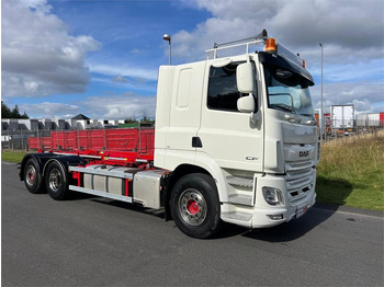 شاحنة ذات خطاف DAF CF