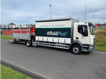 شاحنة كرين DAF LF 210