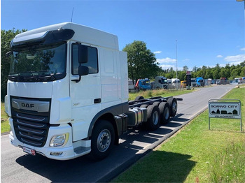 شاحنة هيكل كابينة DAF XF 430