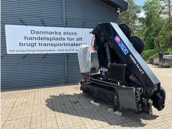 ونش كرين - شاحنة HMF 2820K5 RCS: صورة 5