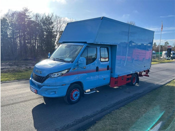 شاحنة مقفلة IVECO Daily 70c18