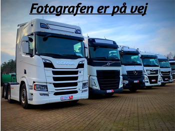 شاحنة نقل المخلفات MERCEDES-BENZ Actros