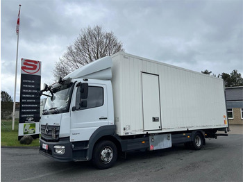 شاحنة مقفلة MERCEDES-BENZ Atego 1224