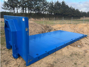 جسم الشاحنة المسطحة SCANCON