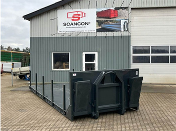جسم الشاحنة المسطحة SCANCON