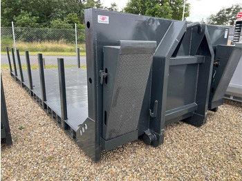 جسم الشاحنة المسطحة SCANCON