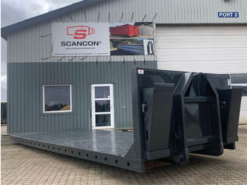 جسم الشاحنة المسطحة SCANCON