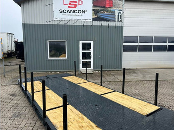 جسم الشاحنة المسطحة Scancon MLX6500R - Luxus udgave: صورة 2