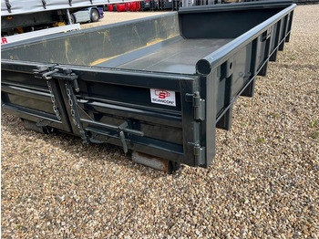 جسم الشاحنة المسطحة Scancon S4407 - 7 m3 container (Lav kroghøjde): صورة 4 جسم الشاحنة المسطحة Scancon S4407 - 7 m3 container (Lav kroghøjde): صورة 4