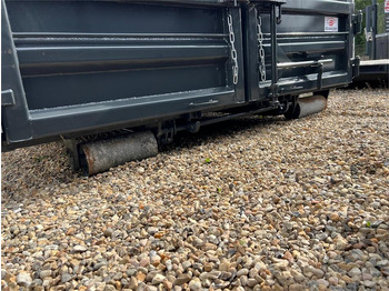 جسم الشاحنة المسطحة Scancon S4407 - 7 m3 container (Lav kroghøjde): صورة 5 جسم الشاحنة المسطحة Scancon S4407 - 7 m3 container (Lav kroghøjde): صورة 5
