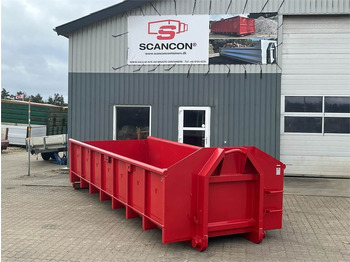 جسم الشاحنة المسطحة SCANCON