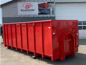 جسم الشاحنة المسطحة SCANCON