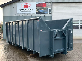 جسم الشاحنة المسطحة SCANCON
