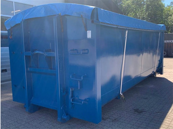 جسم الشاحنة المسطحة Scancon SK6028 28m3 6000 mm m. pressening: صورة 4