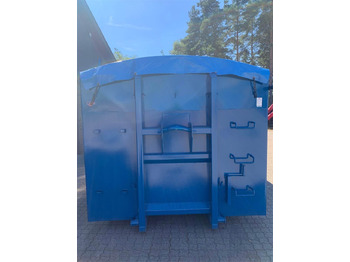 جسم الشاحنة المسطحة Scancon SK6028 28m3 6000 mm m. pressening: صورة 5
