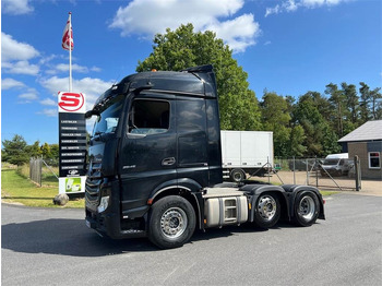 وحدة جر MERCEDES-BENZ Actros 2545