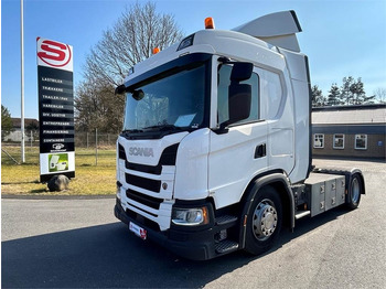 وحدة جر SCANIA G 410
