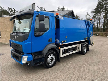 شاحنة النفايات VOLVO FL 240