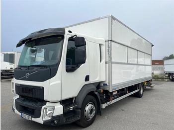 شاحنة مقفلة Volvo FL 250 16 ton: صورة 3
