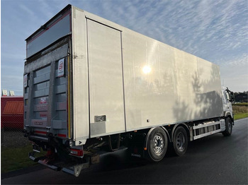 شاحنة الفريزر Volvo FM420 + 2 akslet kærre 2-Temps: صورة 3