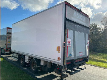 شاحنة الفريزر Volvo FM420 + 2 akslet kærre 2-Temps: صورة 2