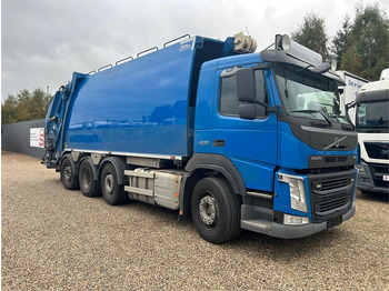 شاحنة النفايات VOLVO FM 420