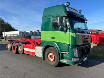 شاحنة نقل المخلفات VOLVO FM 500