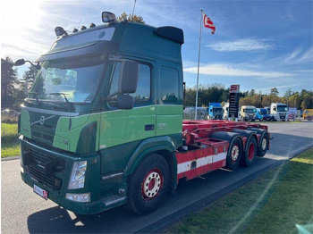 شاحنة نقل المخلفات VOLVO FM 500