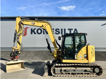 حفارة مُصَّغرة CATERPILLAR 308C