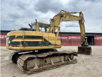 حفار زحاف CAT 317: صورة 4