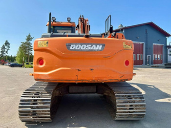 حفار زحاف Doosan DX160LC-3 KALLISTAJA+PYÖRITTÄJÄ: صورة 4