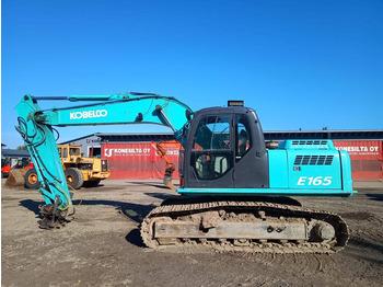 حفار زحاف KOBELCO