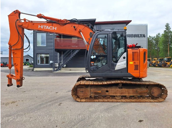 حفار زحاف HITACHI ZX135