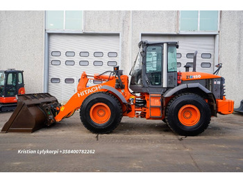اللودر بعجل HITACHI ZW150